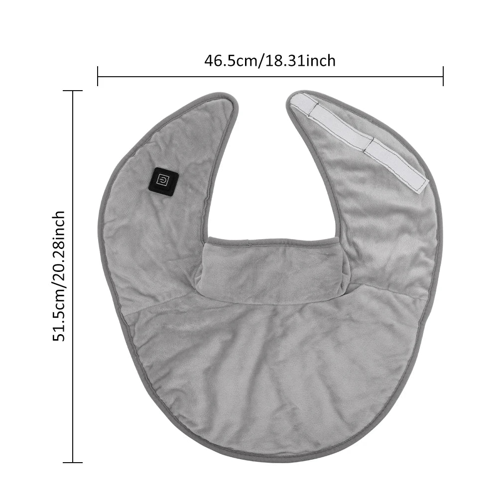 SnugSpot Electric Neck And Shoulder Wrap