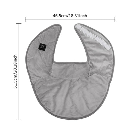 SnugSpot Electric Neck And Shoulder Wrap