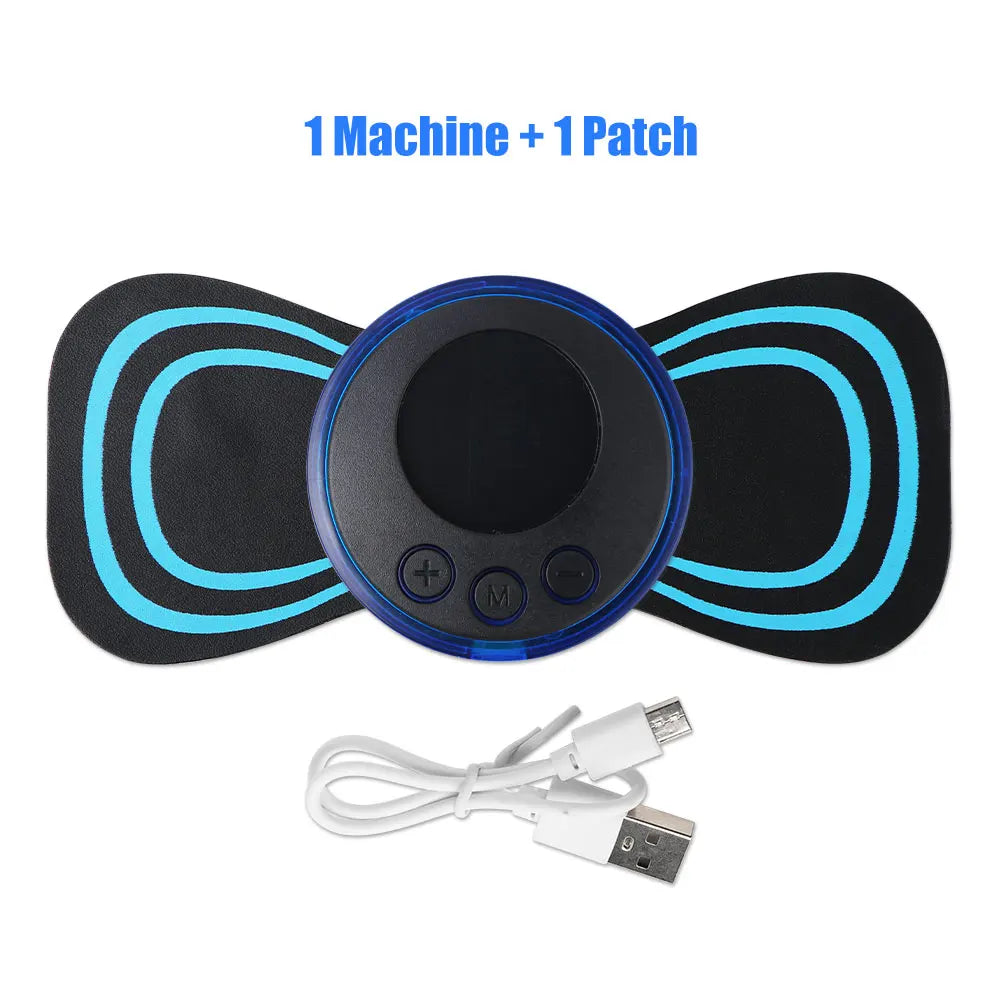 SnugSpot Portable EMS Massager