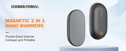 SnugSpot Magnetic Hand Warmers