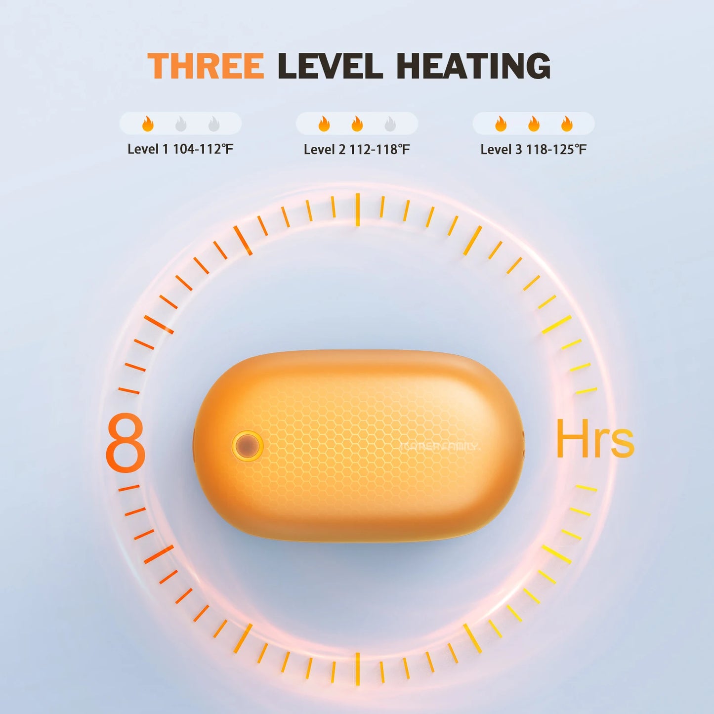 SnugSpot Magnetic Hand Warmers