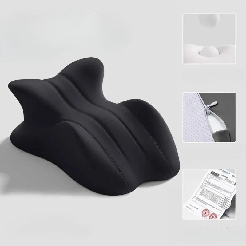 SnugSpot Wedge Pillow