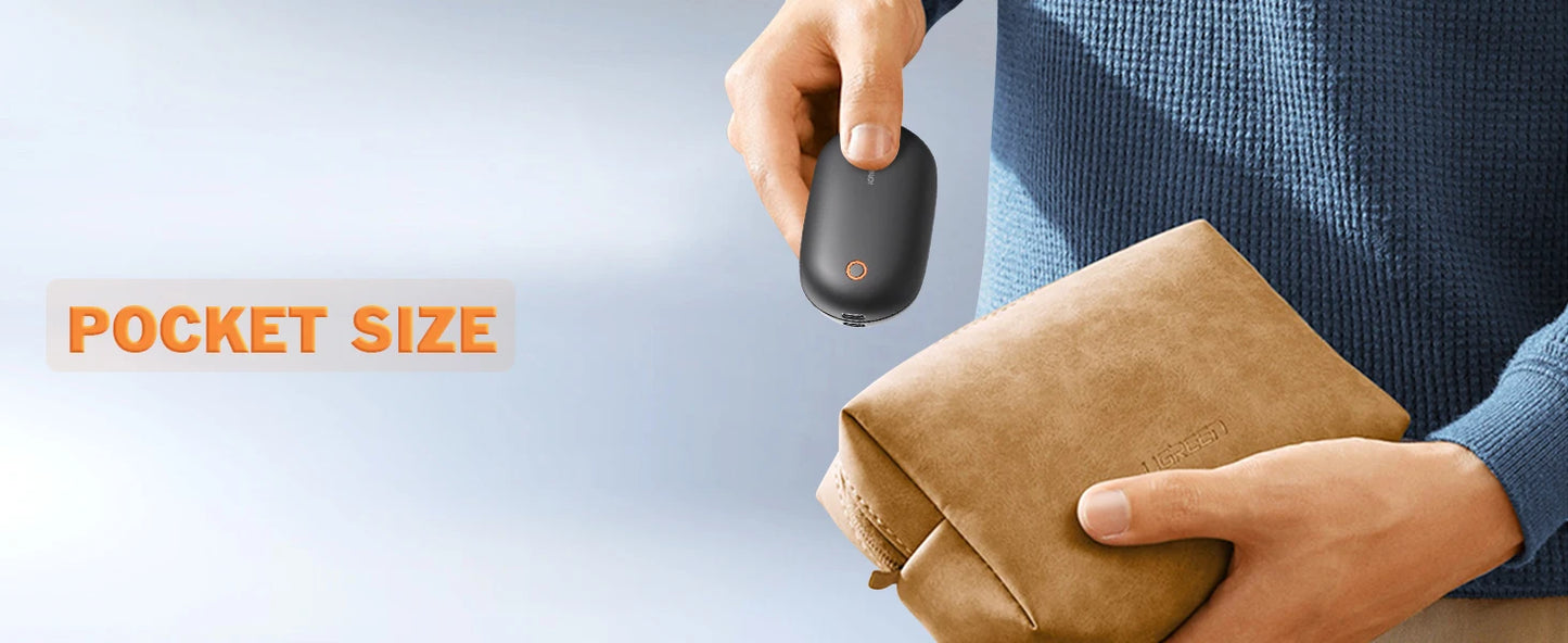 SnugSpot Magnetic Hand Warmers