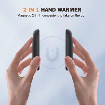 SnugSpot Magnetic Hand Warmers