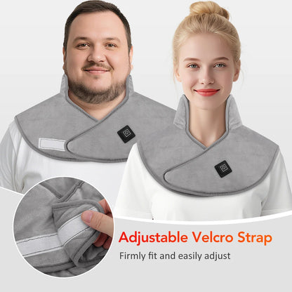 SnugSpot Electric Neck And Shoulder Wrap