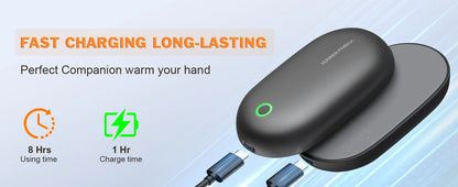 SnugSpot Magnetic Hand Warmers