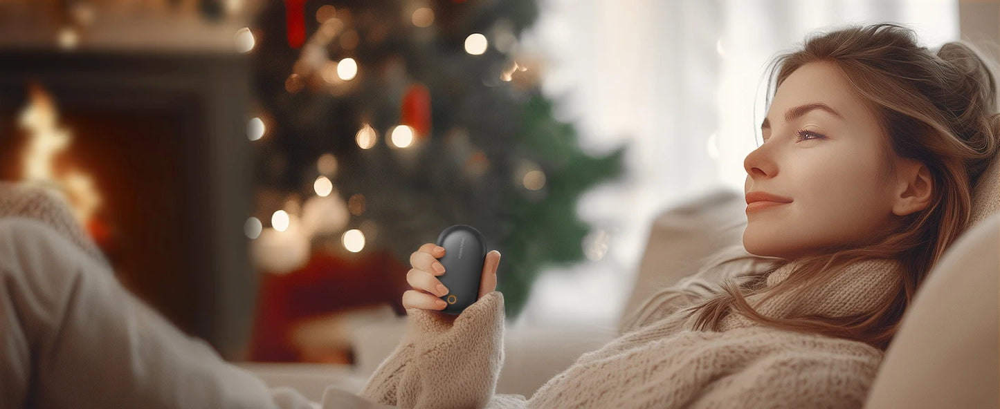 SnugSpot Magnetic Hand Warmers