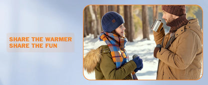 SnugSpot Magnetic Hand Warmers